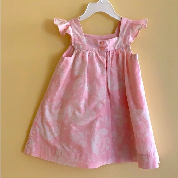 Spring/Summer dress 18-24m BabyGap - Picture 5 of 6